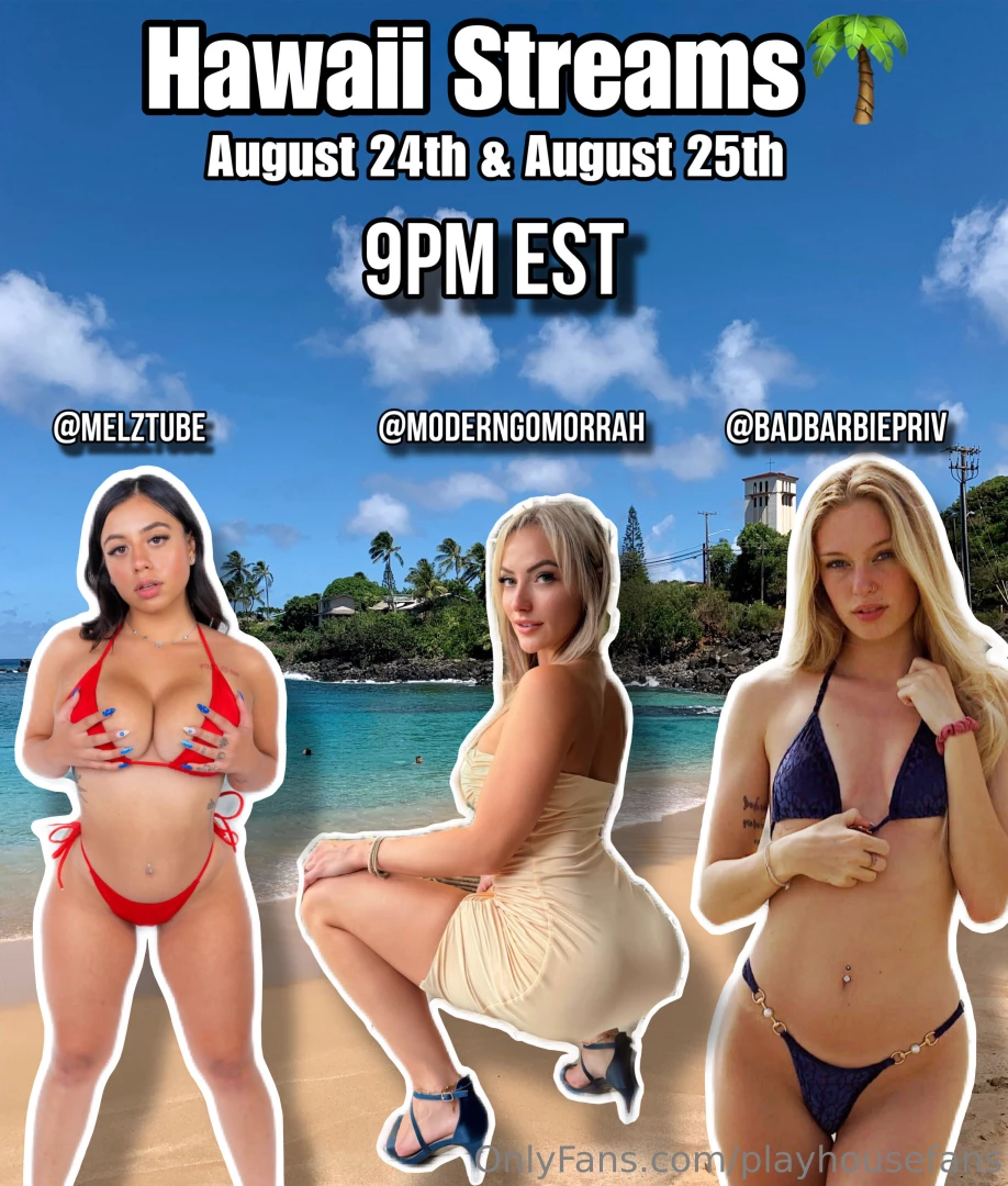 Getting sucked by all three live right now on moderngomorrah 