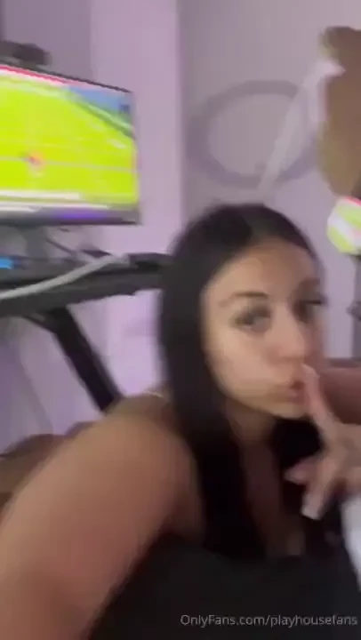 She said this is her role she s gonna play when ncaa25 drops 