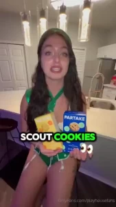 The colombian girls scout video is available https onlyfans com