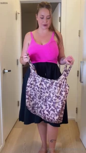 Your stepmommy has done some shopping and wants to show you what she