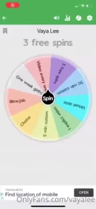 Available this is my spinning wheel with charming prices every spin