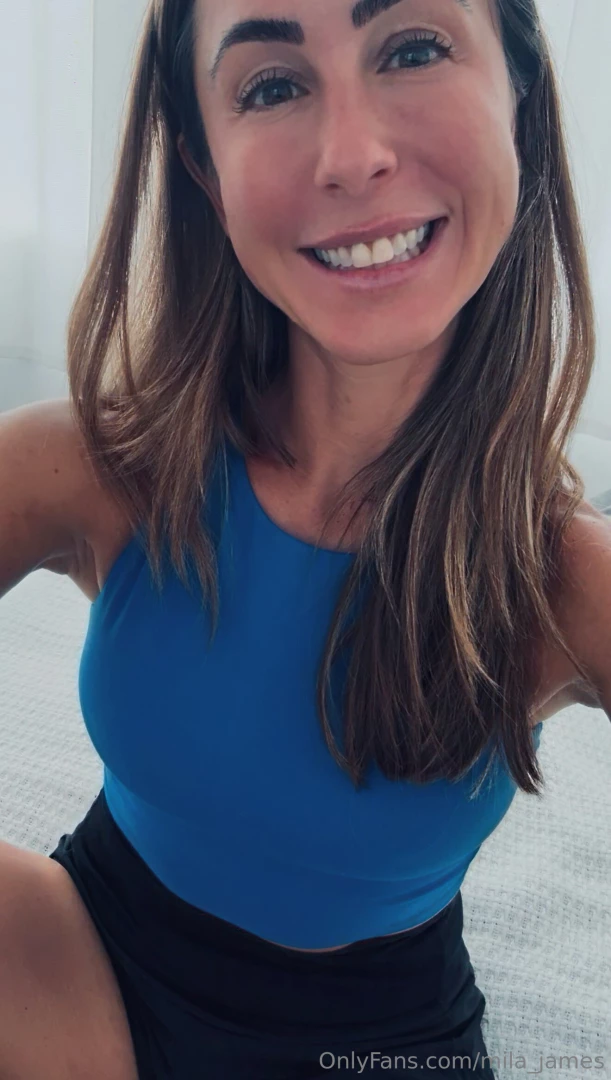 Pre or post workout you ll never know 