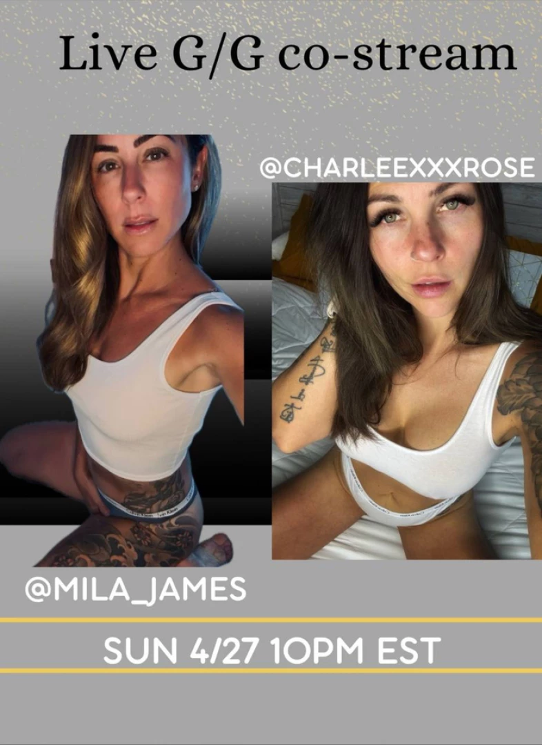 Charleexxxrose part 2 