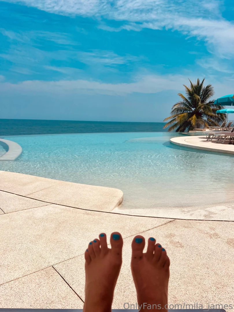 So are you a beach or pool person 