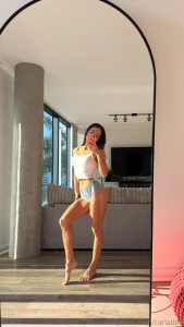 Bet your hands can wrap around my waist part 1