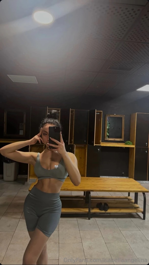 Secondo te cosa ho allenato oggi scrivimelo in chat 