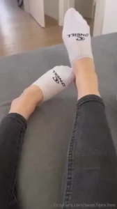 Taking off socks like a pro don t forget the ongoing custom content