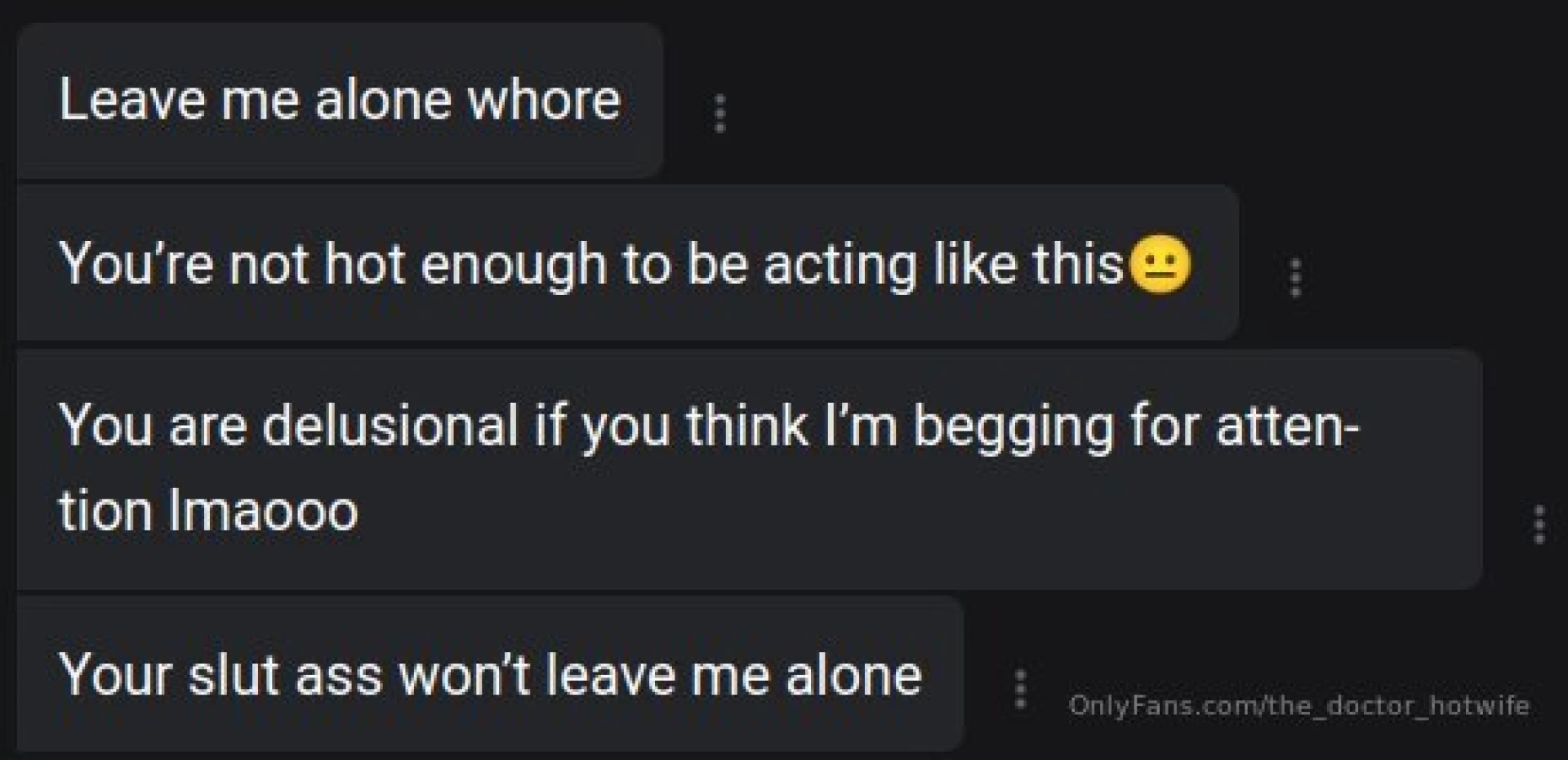 Sometimes i just wanna quit you might sometimes think where have i 