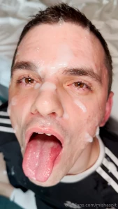 3 on 1 new rough facefuck with three big cocks coming on monday