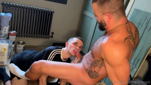 Woshipping daddy essexspunkxxx