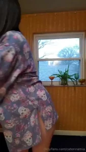 Another panty video