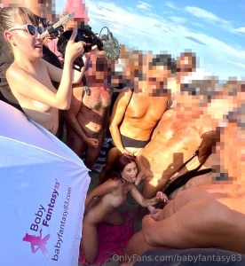 Bukkake xxl en cours sur la fameuse baie des cochons xxl bukkake in part 1