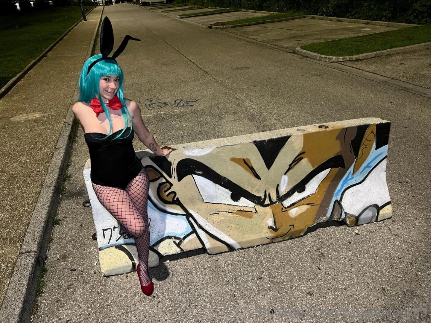 Pour cette s rie sp ciale p ques retrouve moi en bulma for this 