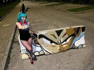 Pour cette s rie sp ciale p ques retrouve moi en bulma for this