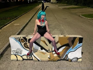 Pour cette s rie sp ciale p ques retrouve moi en bulma for this part 1