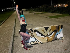 Pour cette s rie sp ciale p ques retrouve moi en bulma for this part 2