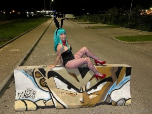 Pour cette s rie sp ciale p ques retrouve moi en bulma for this part 4