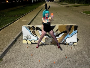 Pour cette s rie sp ciale p ques retrouve moi en bulma for this part 3