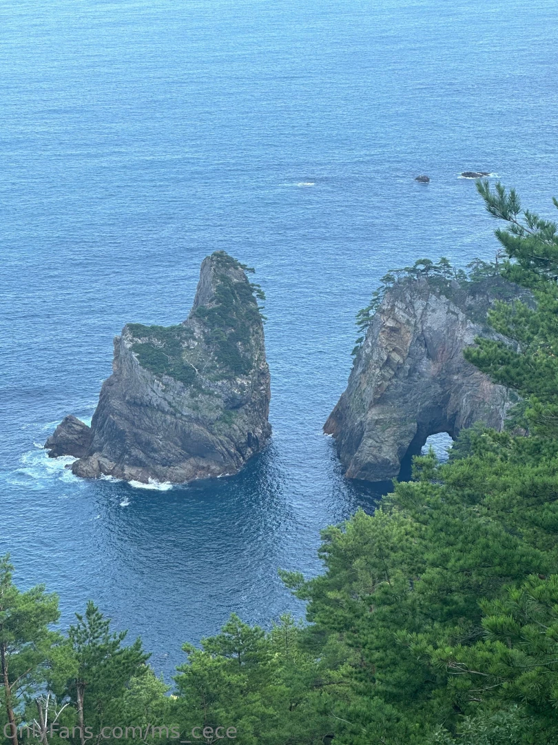 The view makes the hike worth it 