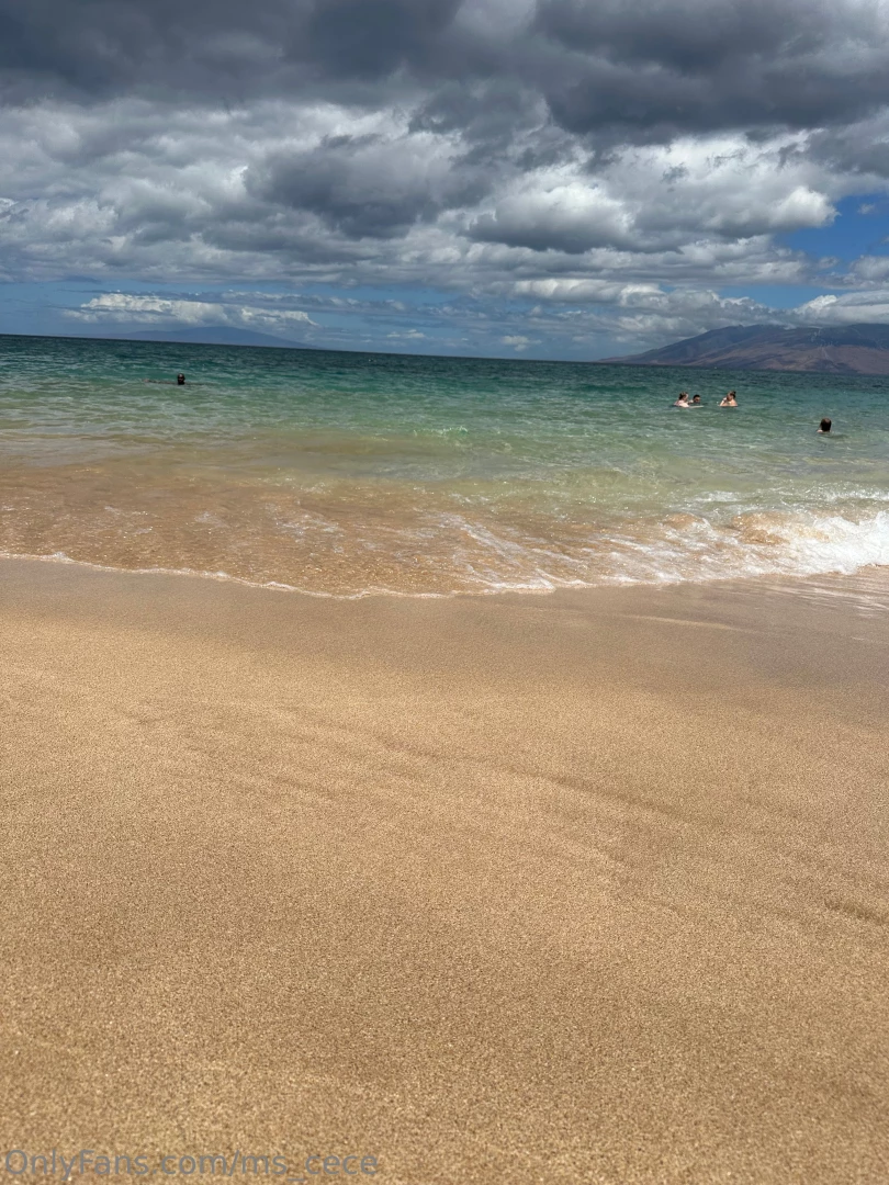 Last beach day before fall part 2 