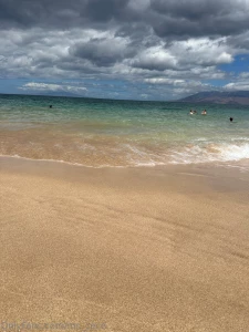 Last beach day before fall part 2