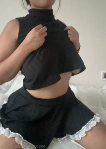 Start your day with a little strip tease part 1