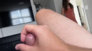 Trying anal with horny step sister scarlettpagexo