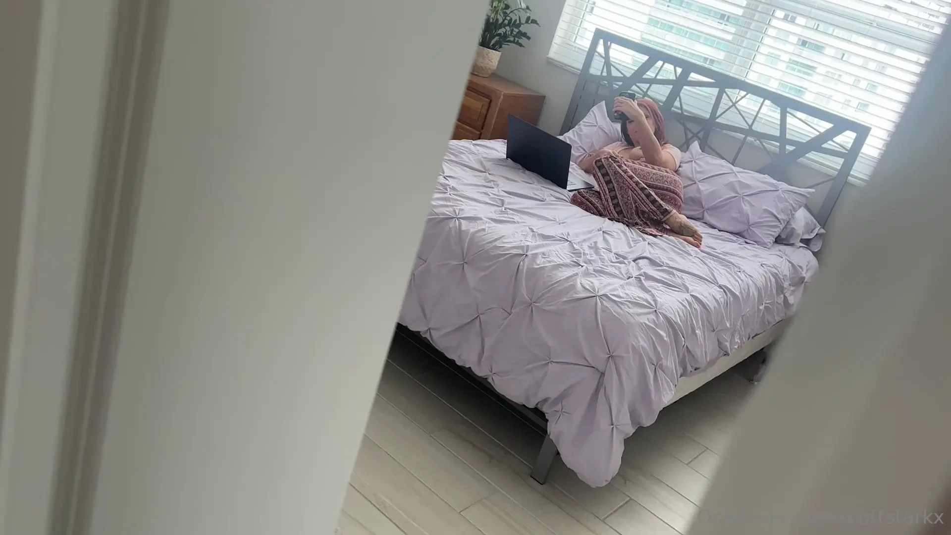 First sextape with redhead step mom eliselondon 