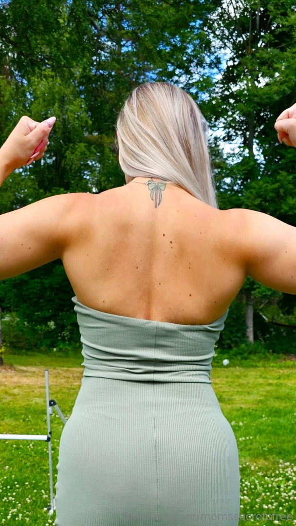 Mommy alkaa olla pikkuhiljaa kes kunnossa 