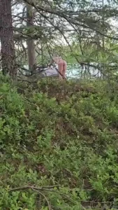 Usein runkkaillessa salaisesti fantasioin siit ett mit jos joku yll tt