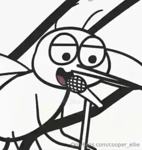 I love summer and thank god for such marvelous creatures as mosquitoes