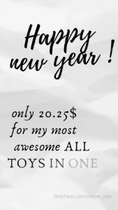 Gift for my dear subs the year is coming to an end and i want to say