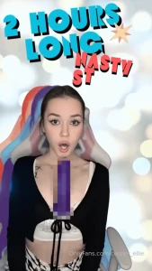 My first 2 hour long stream is finally available in record a contest