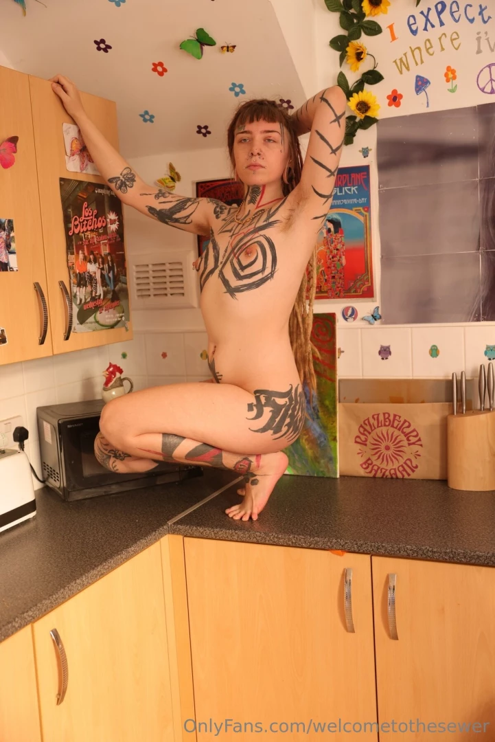 Hot stuff coming through part 4 