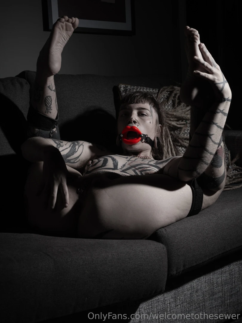 Fuck all my holes part 5 