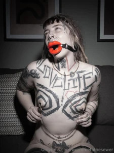 You know where to stick it