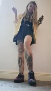 Rough quality somewhat makes it a little bit sexy