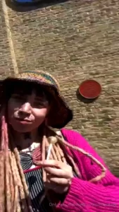 That scene got us hungry so we went to fill our tummies with some red