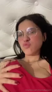 Does my tits turn you on more or my ass baby