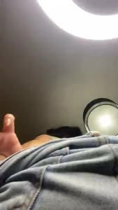 Let me take a sit babe