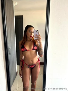 Got a new swimwear today what do you think part 1