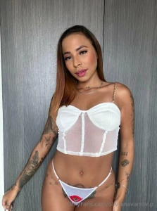 Everyone said i could be anything so i became sexy part 21