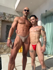 Our thongs came off real fast after this how long would you have