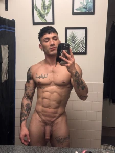 Was just gonna tease a little but i ended up cumming all over myself