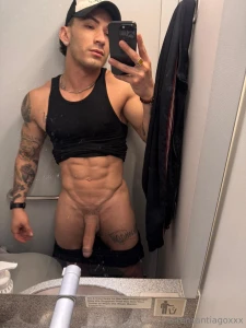 Didn t even plan to get this hard but here we are