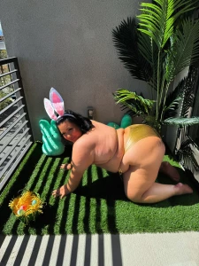 Can i be your easter bunny part 5