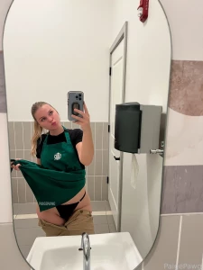 If i wrote on your cup to join me in the bathroom would you part 5