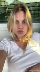 Titty flash tuesday