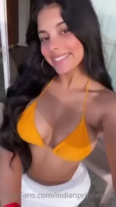 The most attractive thing a girl could wear is her smile