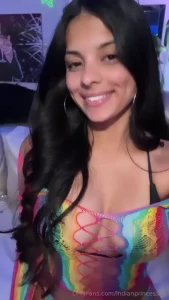 I love this rainbow shirt